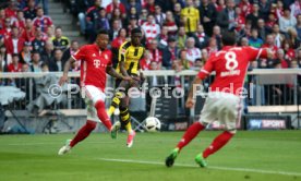 FC Bayern M&uuml;nchen - Borussia Dortmund