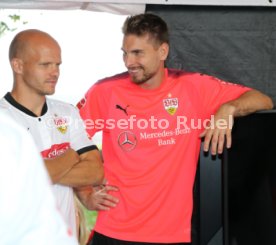 VfB Stuttgart Saison Opening