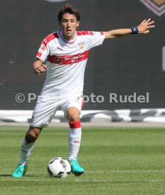 1. FC Kaiserslautern - VfB Stuttgart