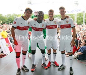 VfB Stuttgart Saison Opening