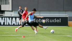 14.04.24 VfB Stuttgart Training