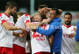 Stuttgarter Kickers - Kickers Offenbach