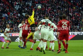 FC Bayern M&uuml;nchen - VfB Stuttgart