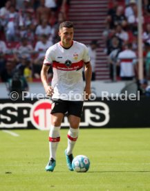14.08.21 VfB Stuttgart - SpVgg Greuther Fürth