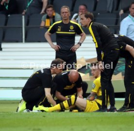 DFB-Pokal Finale 2017 Eintracht Frankfurt - Borussia Dortmund