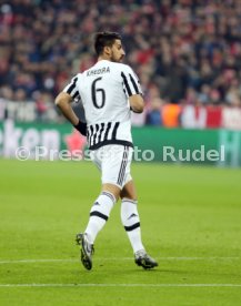 FC Bayern M&uuml;nchen - Juventus Turin