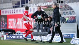 28.02.21 1. FC Heidenheim - Fortuna D&uuml;sseldorf