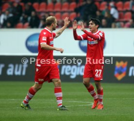 1. FC Heidenheim - 1. FC Union Berlin