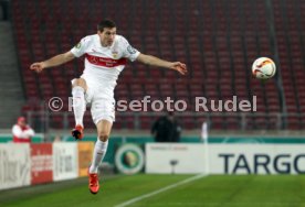 VfB Stuttgart - Eintracht Braunschweig