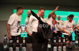 DFB-Pokal Finale 2017/2018 FC Bayern M&uuml;nchen - Eintracht Frankfurt