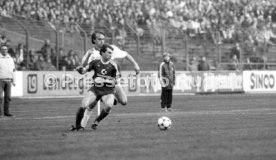 14.12.85 VfB Stuttgart - FC Bayern M&uuml;nchen