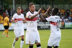 SG Dynamo Dresden - VfB Stuttgart