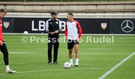 01.09.25 VfB Stuttgart Training