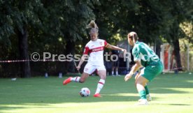 02.08.26 Frauen VfB Stuttgart - SpVgg Greuther F&uuml;rth