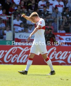 Finale Deutsche Meisterschaft A-Junioren U19 VfB Stuttgart - U19 Borussia Dortmund