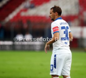 Karlsruher SC - VfL Osnabr&uuml;ck