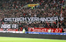 VfB Stuttgart - SpVgg Greuther F&uuml;rth