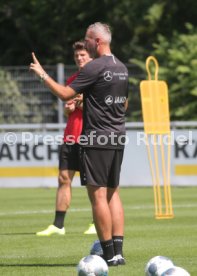 VfB Stuttgart Training