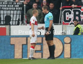 VfB Stuttgart - Bayer 04 Leverkusen