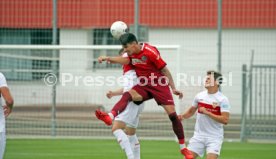 VfB Stuttgart II - VfR Aalen