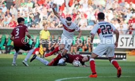Hannover 96 - VfB Stuttgart