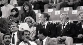 WM 1990 Deutschland - VAE