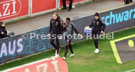28.02.25 VfB Stuttgart - FC Bayern M&uuml;nchen