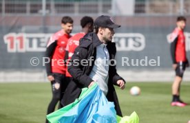 04.04.23 VfB Stuttgart Training