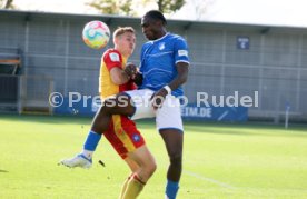 05.11.22 U19 TSG 1899 Hoffenheim - U19 Karlsruher SC