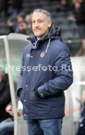 Eintracht Frankfurt - DSC Arminia Bielefeld
