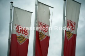 07.02.21 VfB Stuttgart Geschäftsstelle