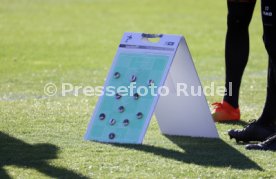 03.01.23 VfB Stuttgart Trainingslager Marbella 2023