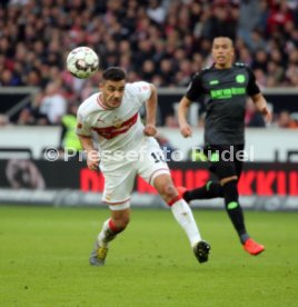 VfB Stuttgart - Hannover 96