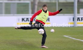 VfB Stuttgart Training