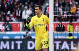 01.02.25 VfB Stuttgart - Borussia M&ouml;nchengladbach