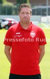 VfB Stuttgart Fototermin 2019/2020