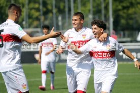 10.08.25 U19 VfB Stuttgart - U19 SpVgg Greuther Fürth