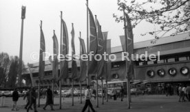 25.04.1990 Deutschland - Uruguay