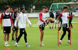 29.07.25 VfB Stuttgart Trainingslager Tegernsee 2025