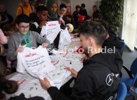 23.03.23 VfB Stuttgart Nachsorgeklinik Tannheim