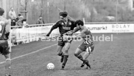Stuttgarter Kickers - VfB Stuttgart