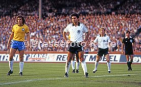 19.05.81 Deutschland - Brasilien