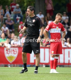 VfB Stuttgart Training