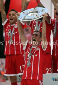 FC Bayern M&uuml;nchen - SC Freiburg