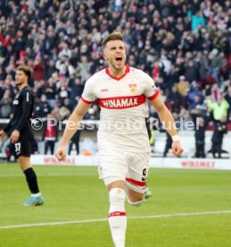 18.01.25 VfB Stuttgart - SC Freiburg