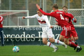 19.11.22 U17 VfB Stuttgart - U17 SpVgg Unterhaching