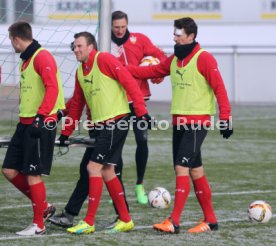 VfB Stuttgart Training