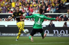 VfB Stuttgart - Borussia Dortmund