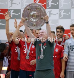 FC Bayern M&uuml;nchen - VfB Stuttgart