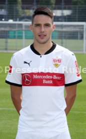 VfB Stuttgart Fototermin Saison 2017/2018